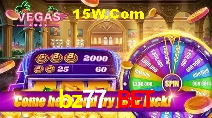 Welcome Bonus bz77 bet