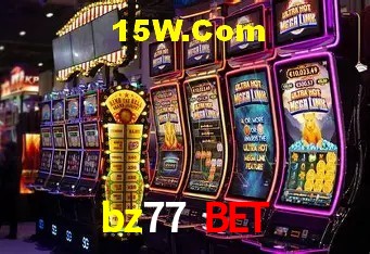 Experiência VIP bz77 bet